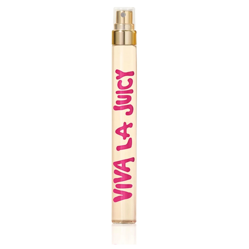 Juicy Couture Pink and Gold Perfume - Picture 4 of 4